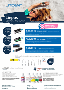 Liepos akcijos Synhtheos