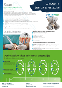 Soan-iranga-anestezijai