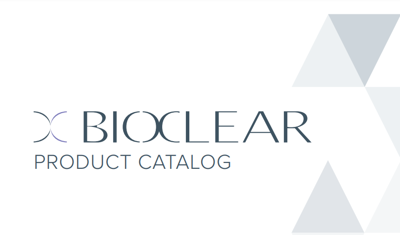 Bioclear-matricu-katalogas