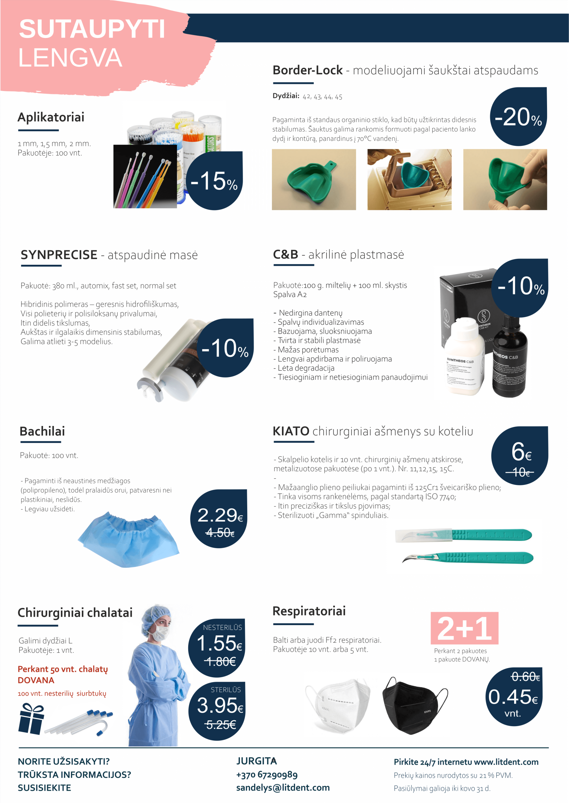 Akcijos-odontologijos-prekems-kovas