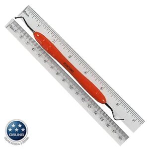 Osung-kompozito-instrumentas-2CSCOM3-su liniuote